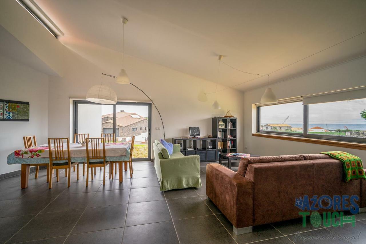 Casa Da Barra Villa Santa Cruz da Graciosa Eksteriør bilde