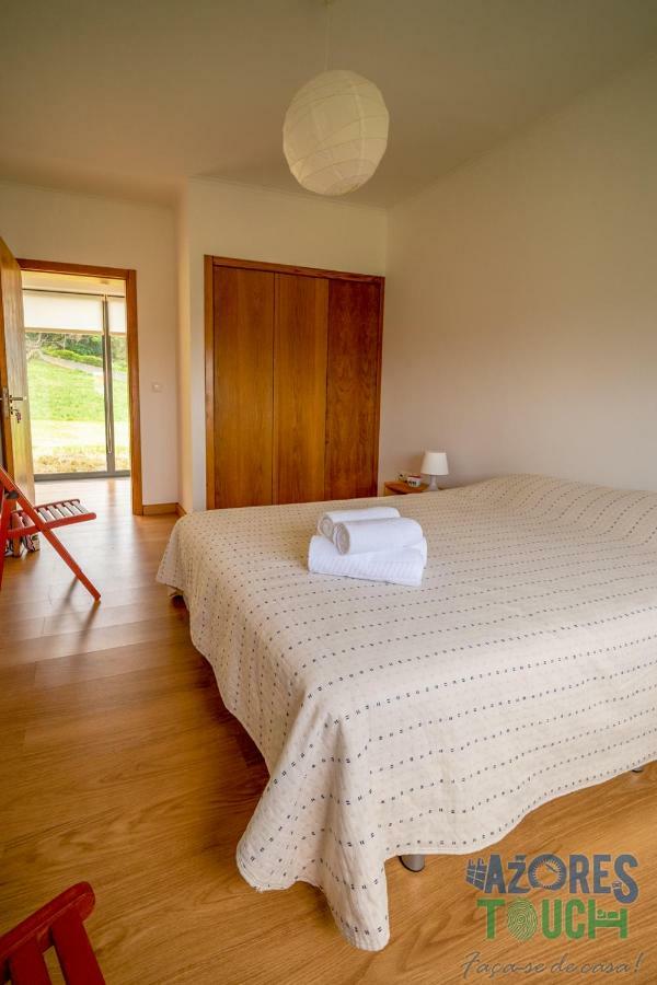 Casa Da Barra Villa Santa Cruz da Graciosa Eksteriør bilde