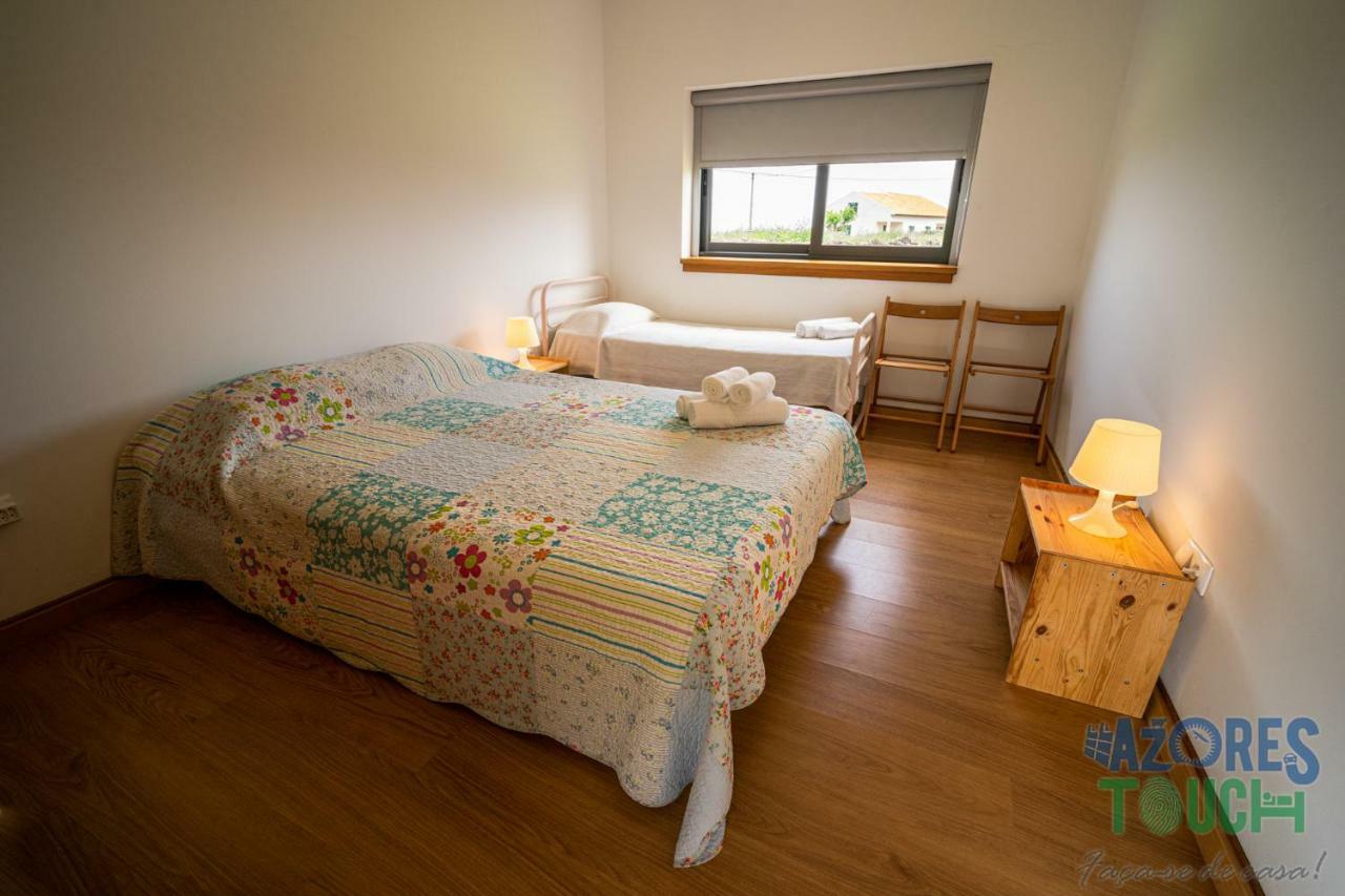 Casa Da Barra Villa Santa Cruz da Graciosa Eksteriør bilde