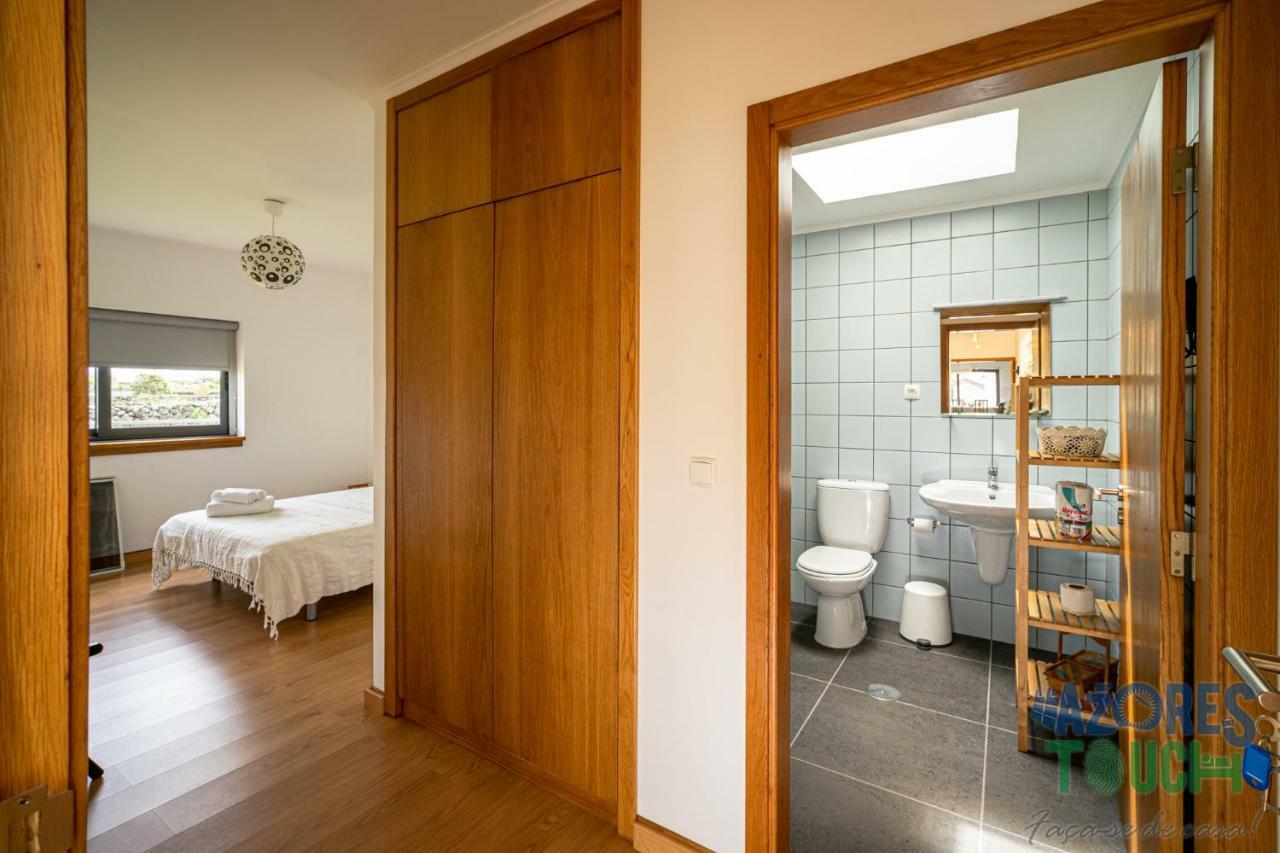 Casa Da Barra Villa Santa Cruz da Graciosa Eksteriør bilde