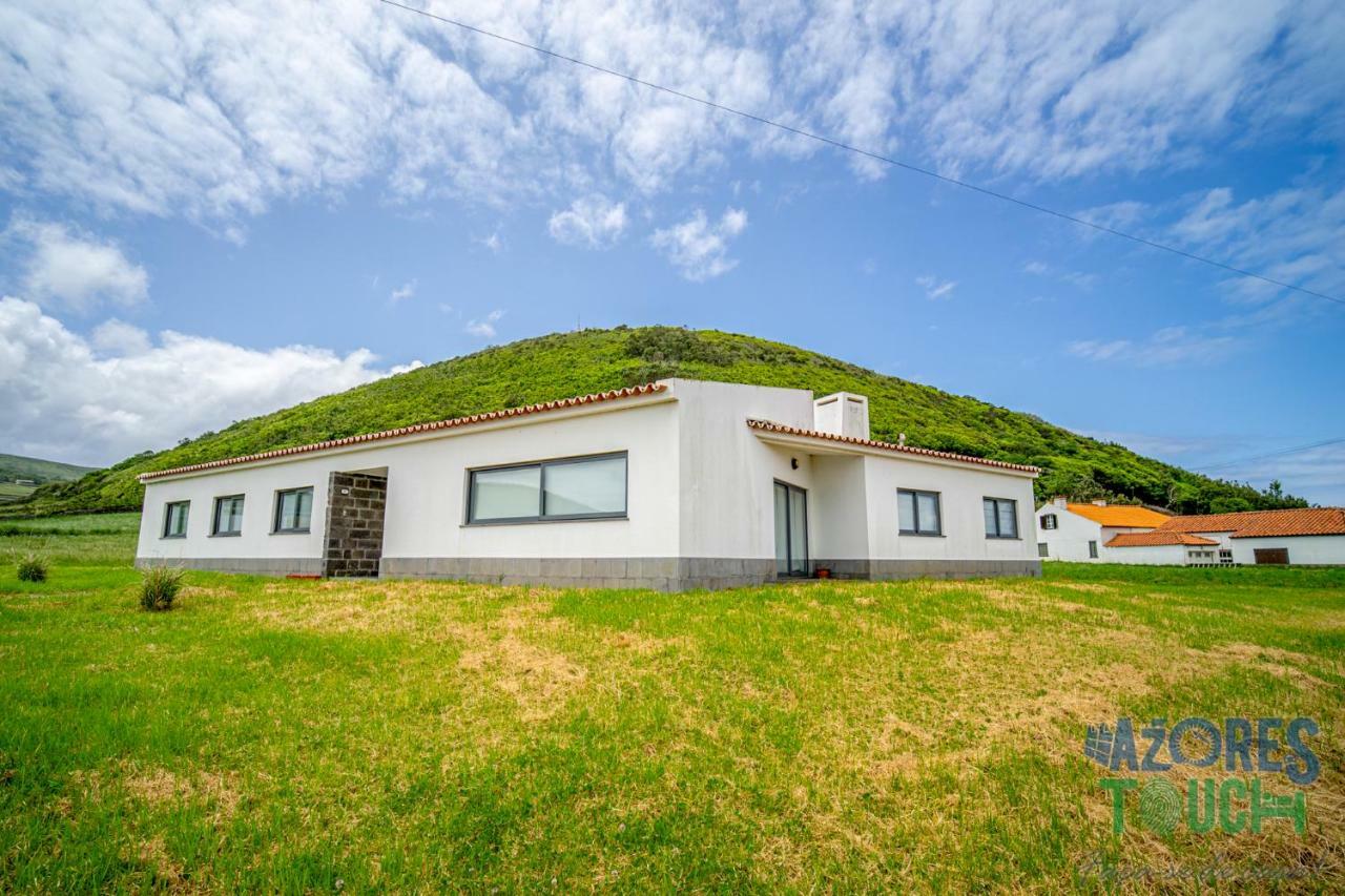 Casa Da Barra Villa Santa Cruz da Graciosa Eksteriør bilde